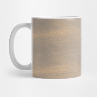 Chalky background - brown Mug